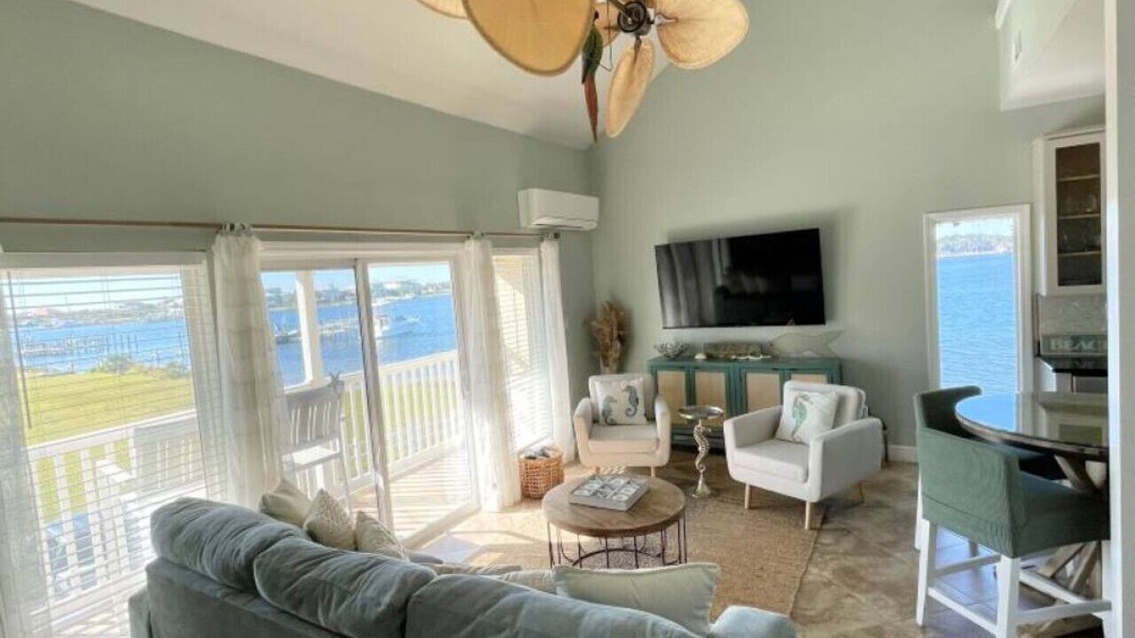 Photo of Livingroom in Villa Sabine
