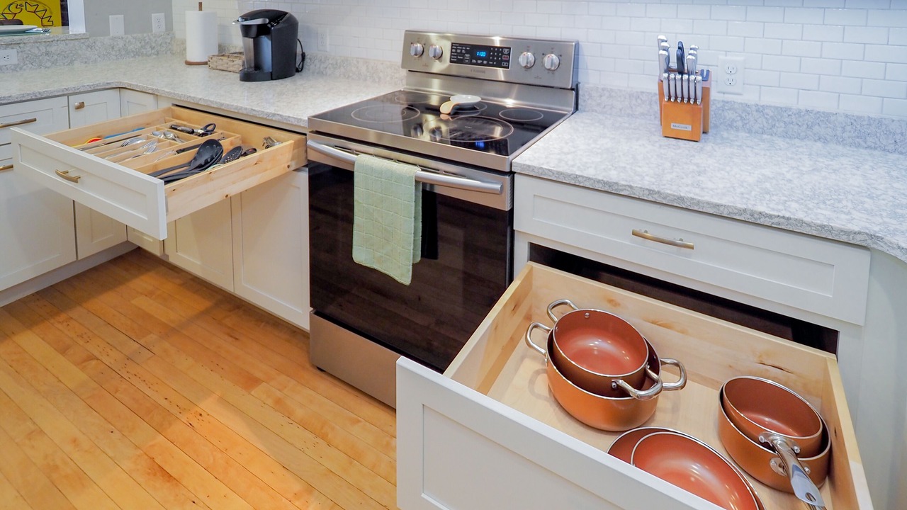 Photo of Kitchen in Central Business District