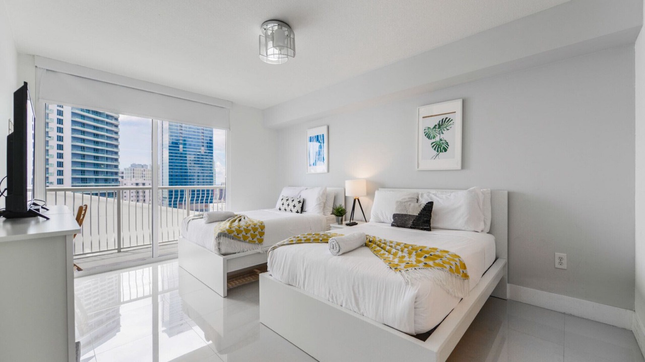 Photo of Bedroom in Brickell