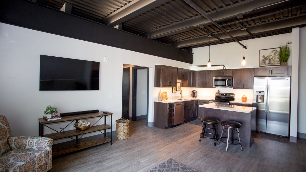 Photo of Kitchen in Kalamazoo