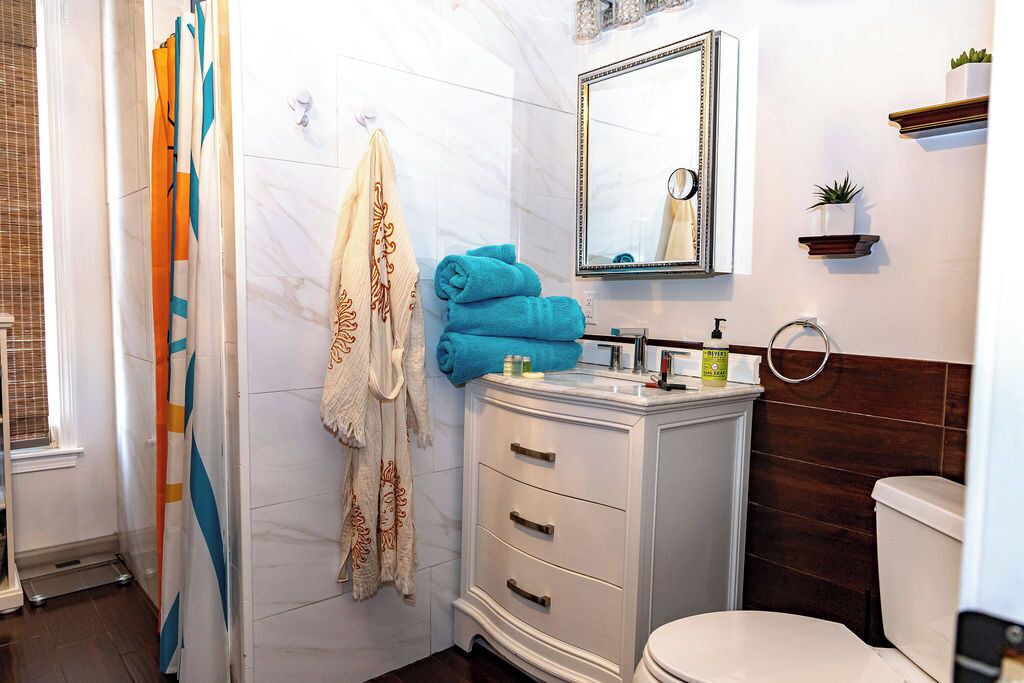 Photo of Bathroom in Old East Hill