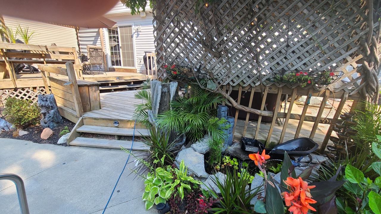 Photo of Patio Balcony in Lansing