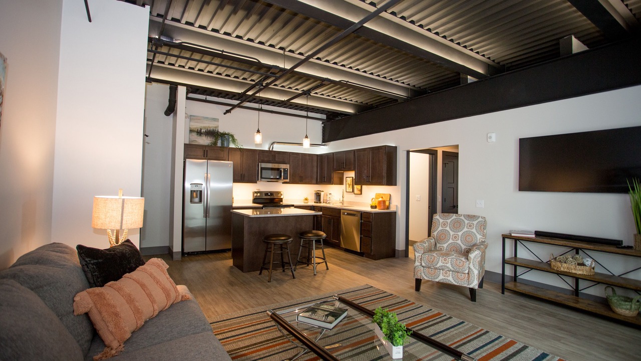 Photo of Livingroom in Kalamazoo