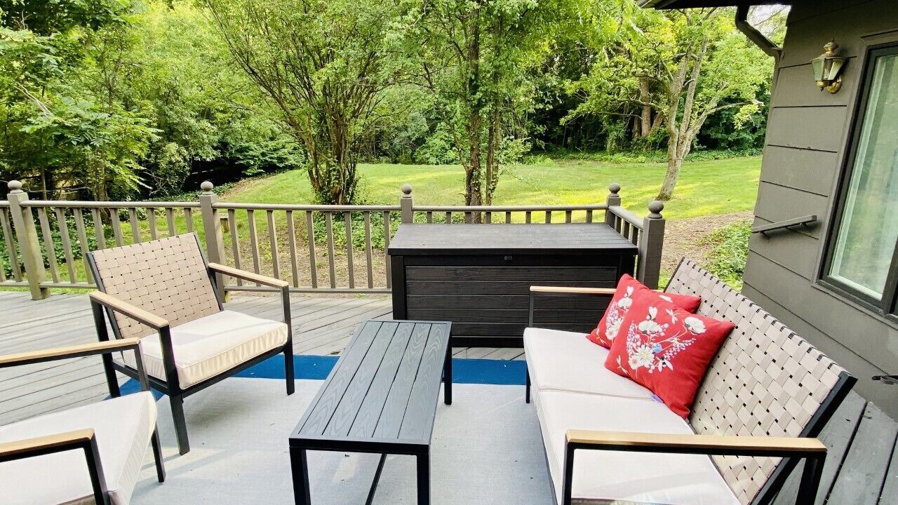 Photo of Patio Balcony in Riverside
