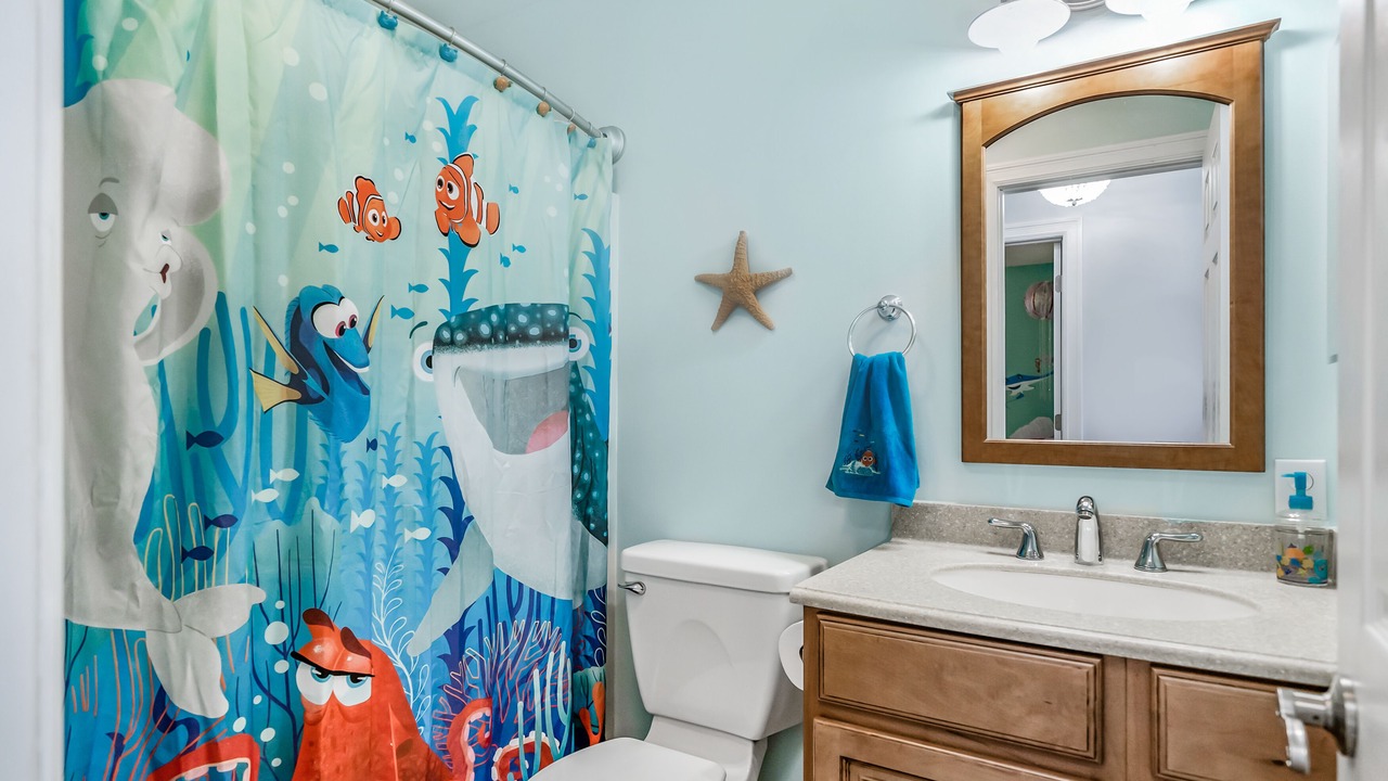 Photo of Bathroom in Coldwater