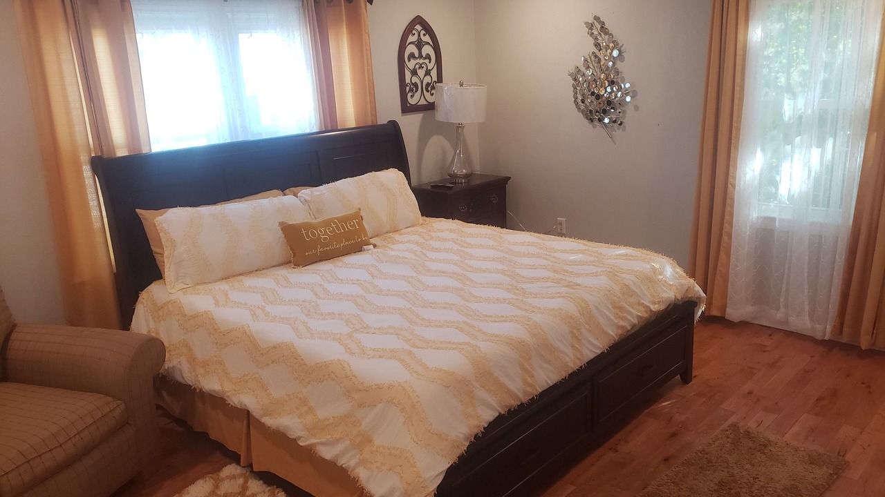 Photo of Bedroom in Southeast Pensacola