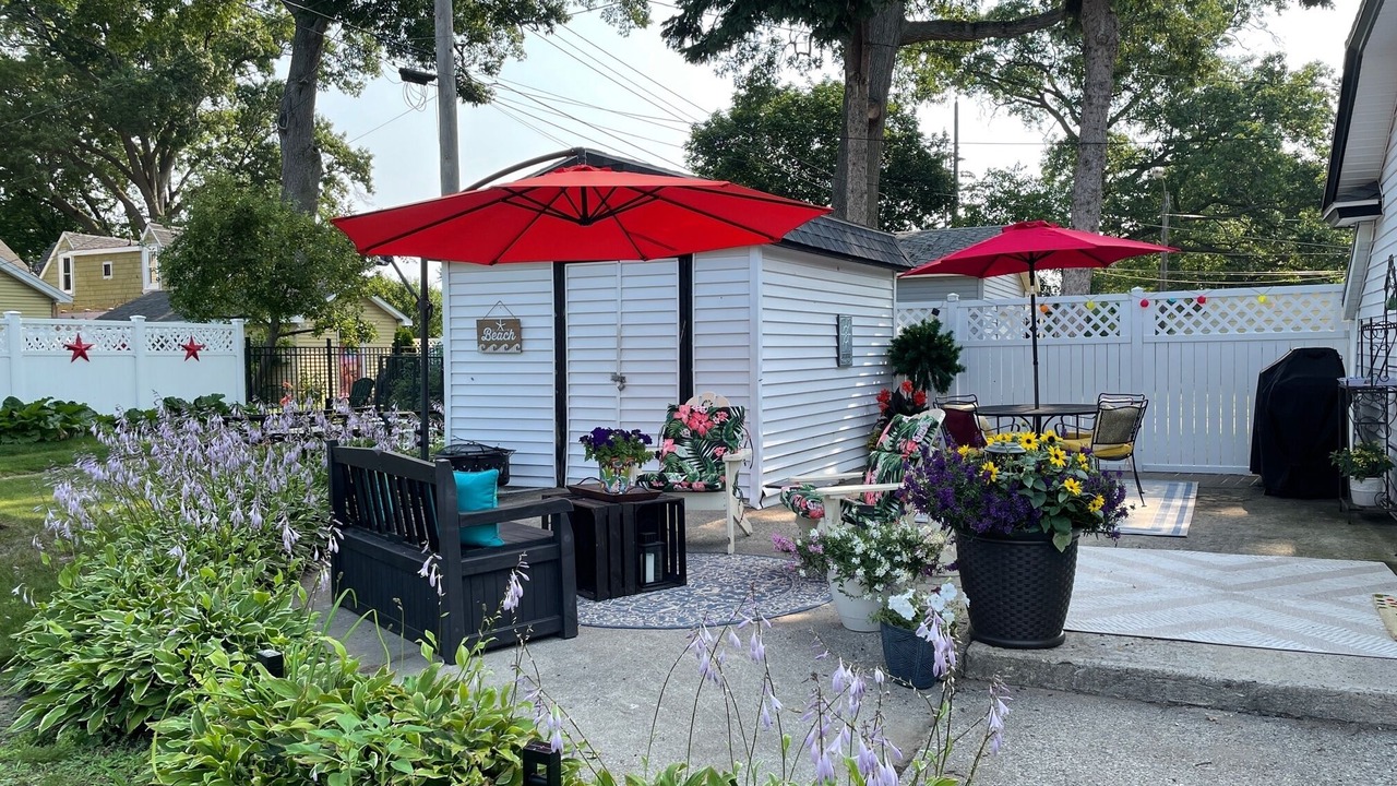 Photo of Patio Balcony in Lakeside