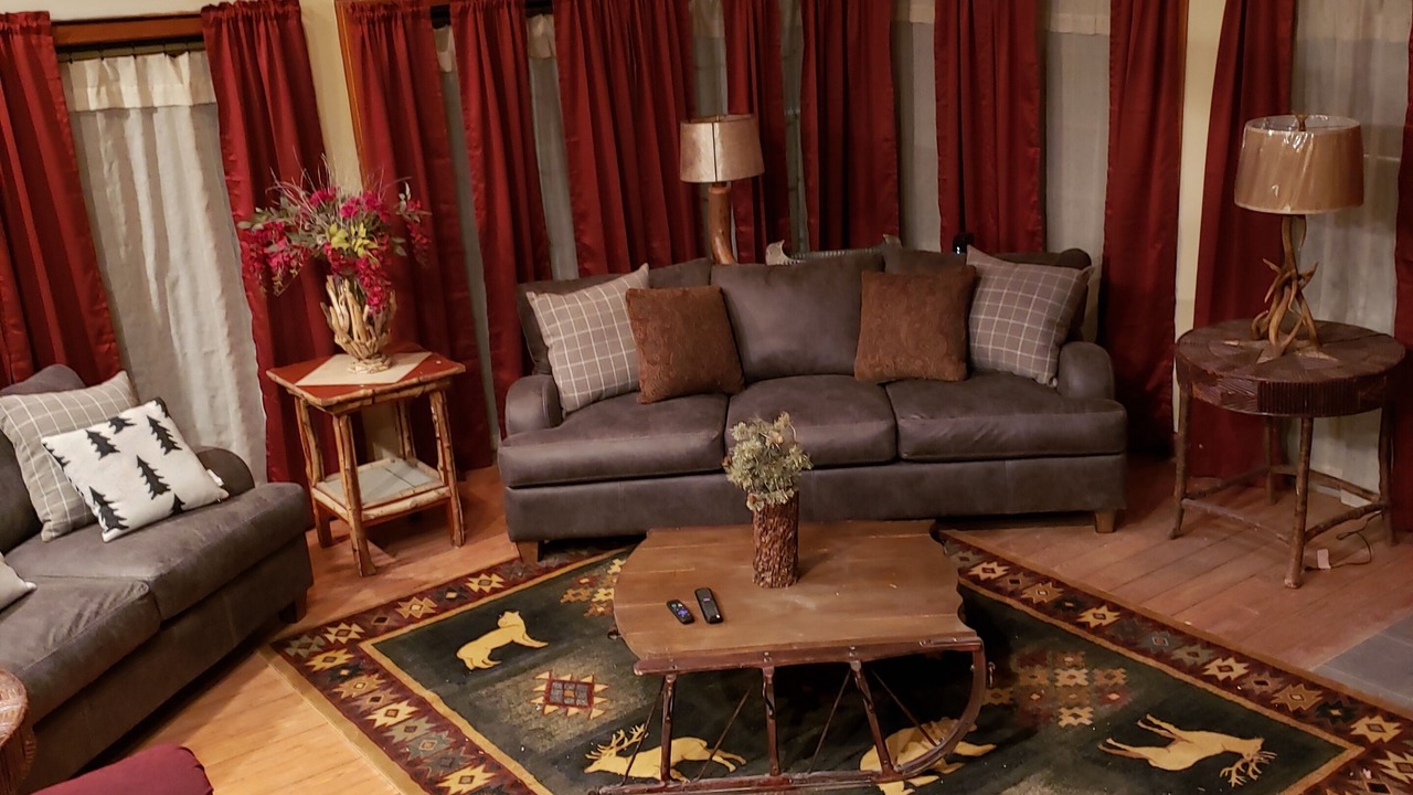 Photo of Livingroom in Lake George