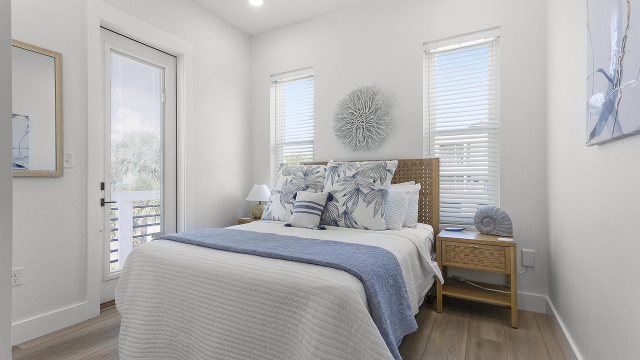 Photo of Bedroom in Villa Primera