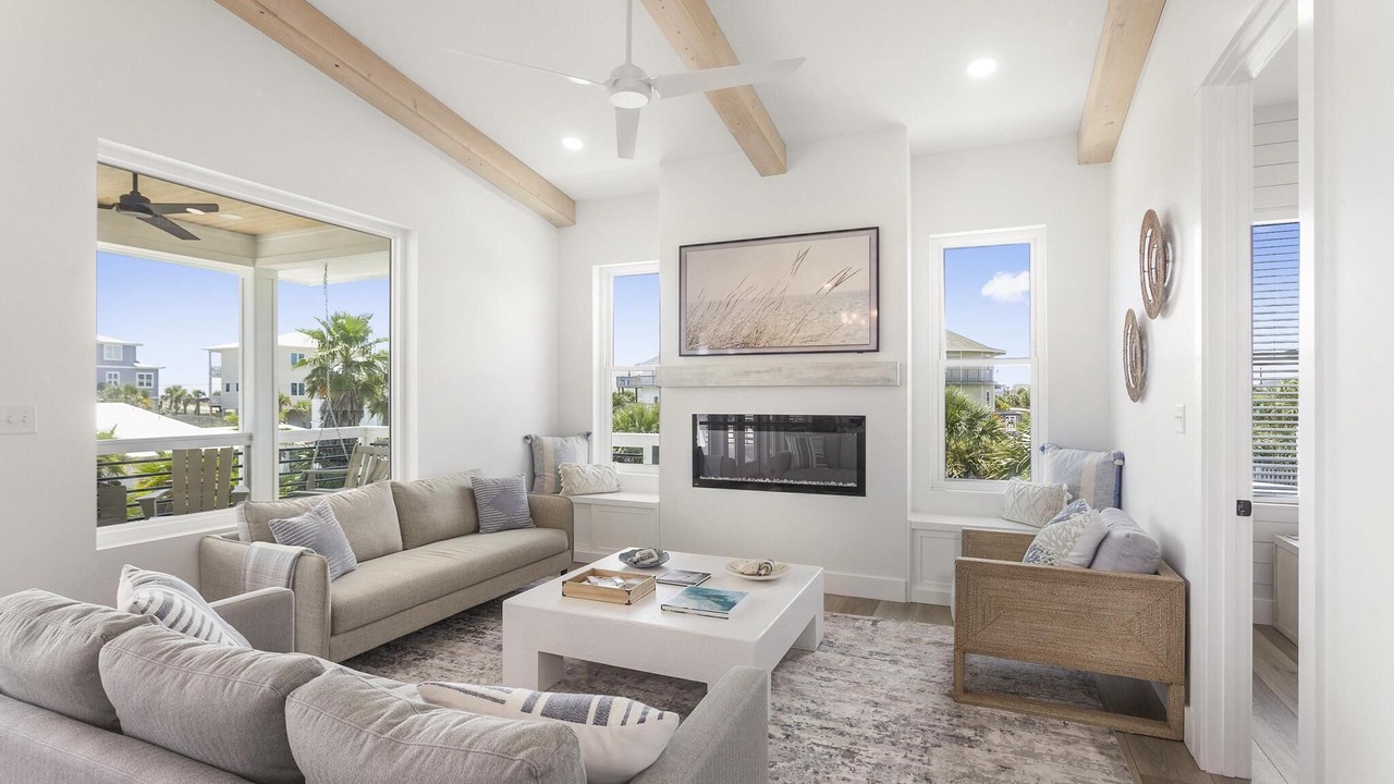 Photo of Livingroom in Villa Primera
