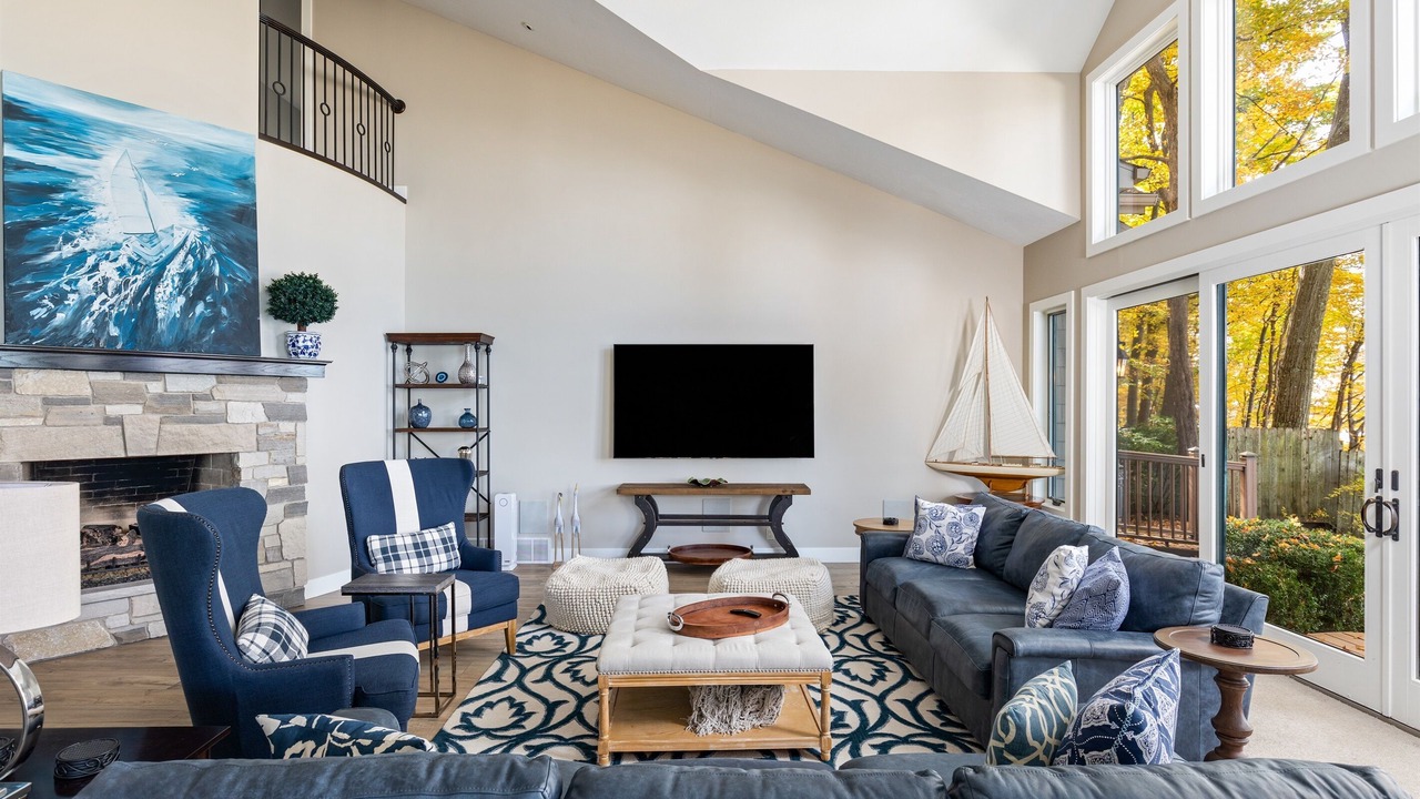 Photo of Livingroom in Fennville