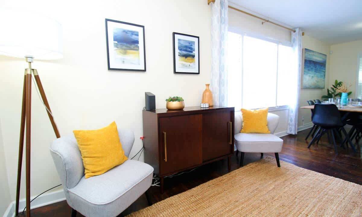 Photo of Bedroom in Navy Point