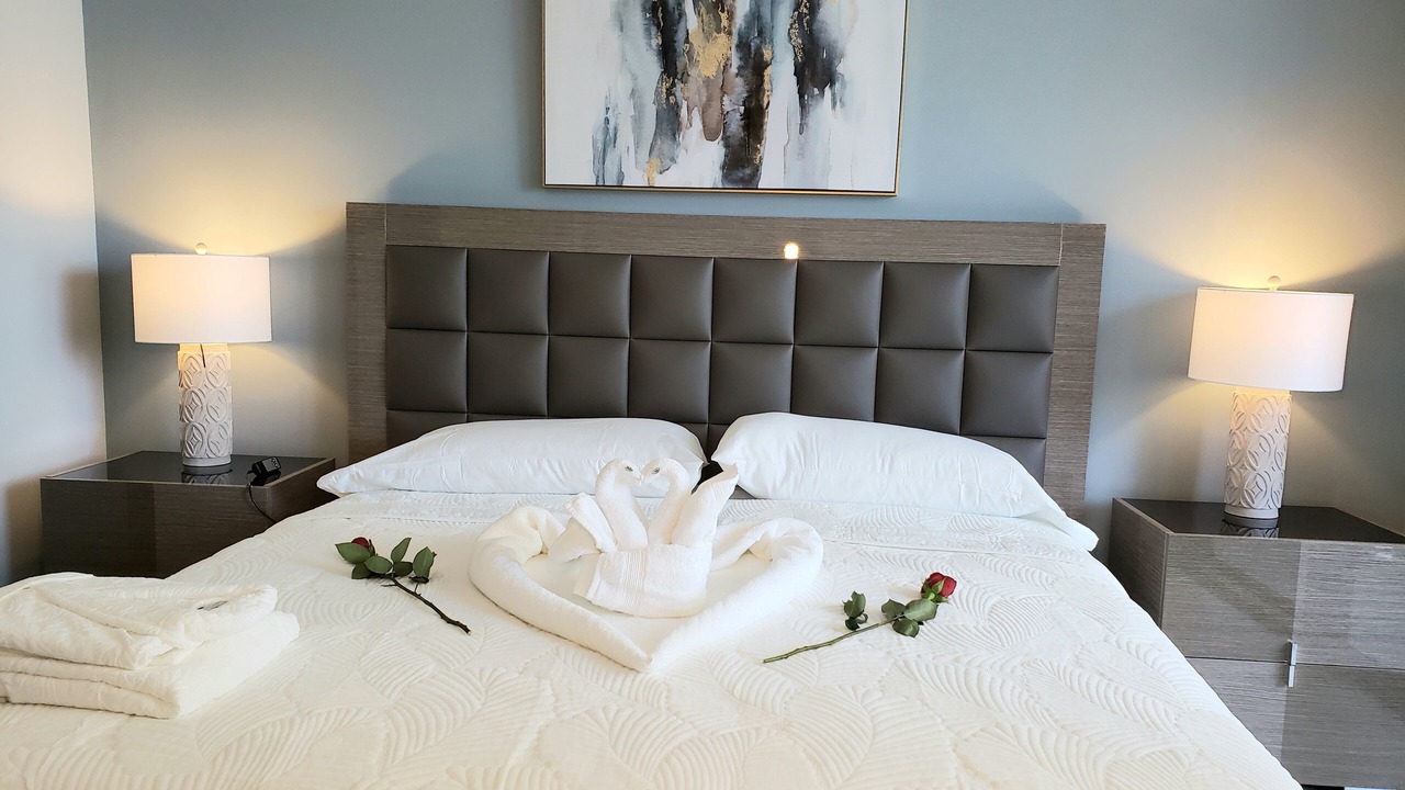 Photo of Bedroom in Brickell