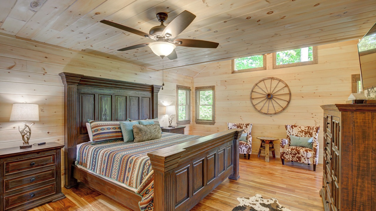 Photo of Bedroom in Morganton