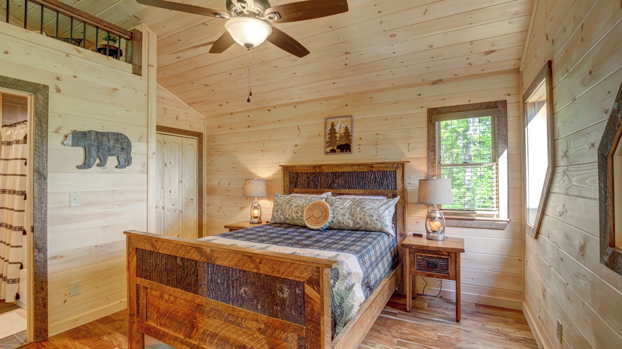 Photo of Bedroom in Morganton