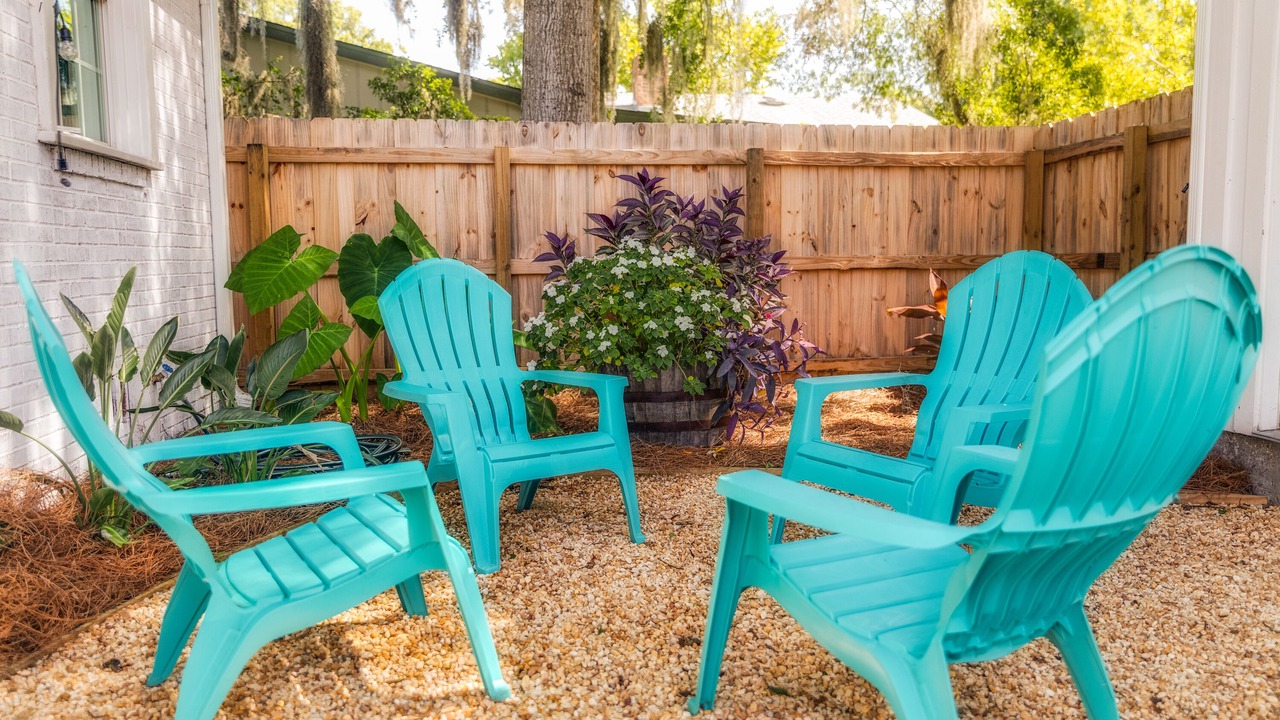 Photo of Patio Balcony in St. Marys