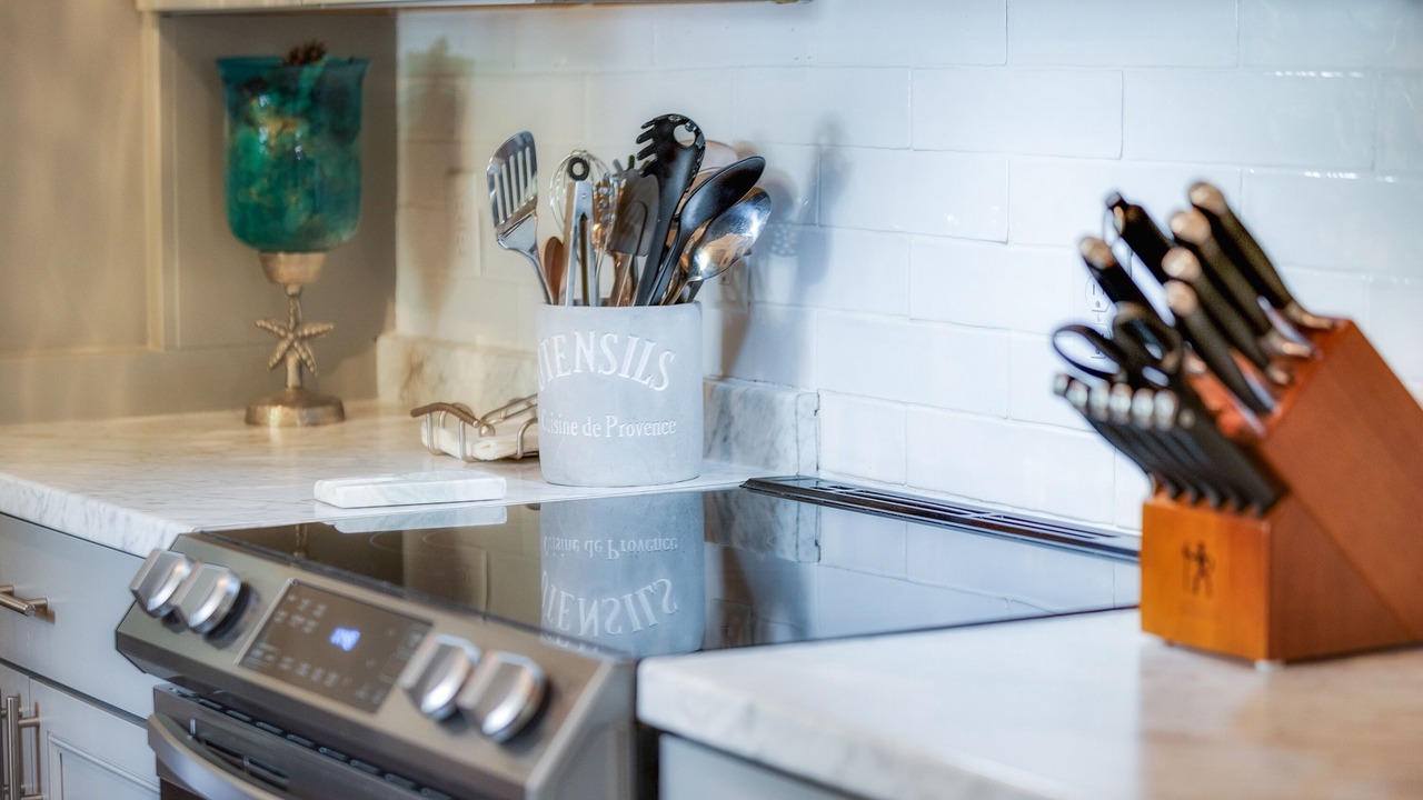 Photo of Kitchen in St. Marys