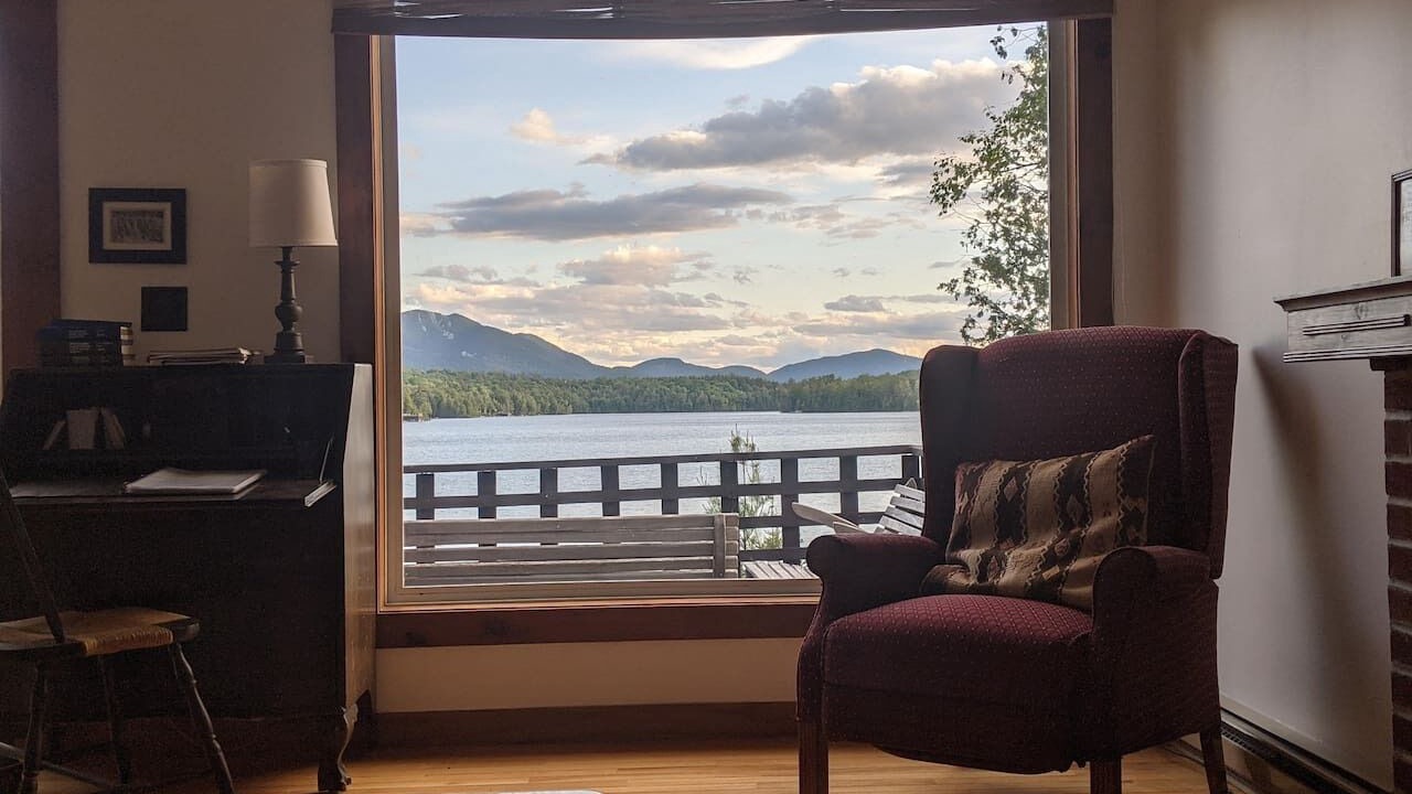Photo of Bedroom in Saranac Lake
