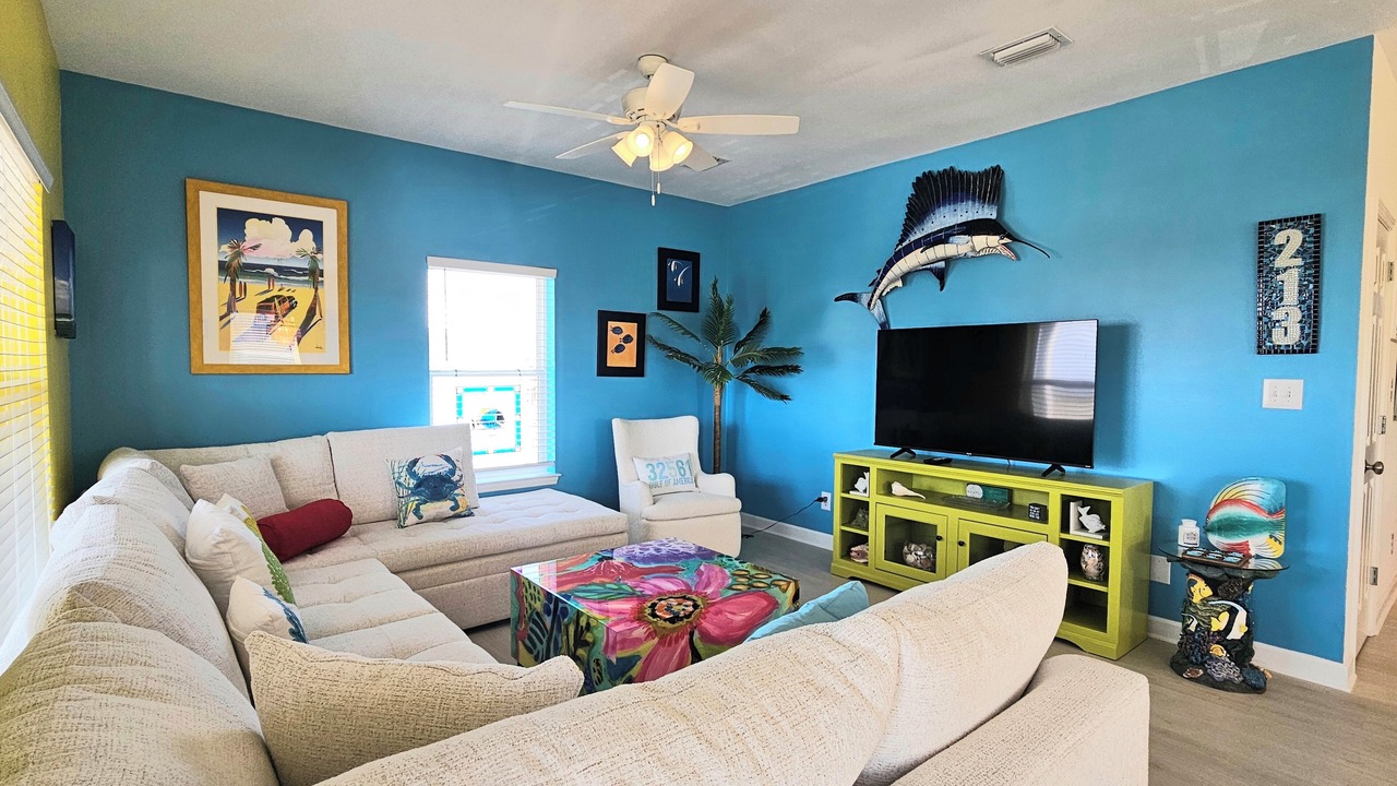 Photo of Livingroom in Villa Primera