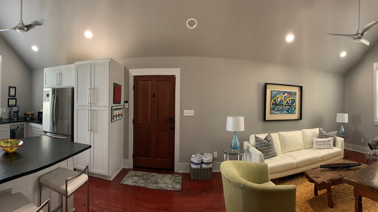 Photo of Bedroom in Seville Historic District