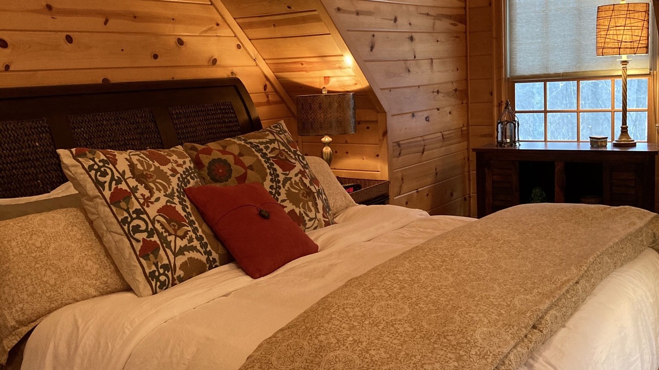 Photo of Bedroom in Saugatuck