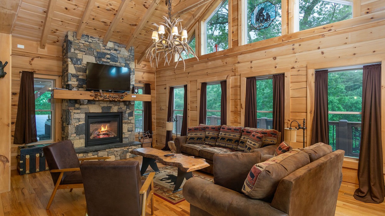 Photo of Livingroom in Spruce Pine