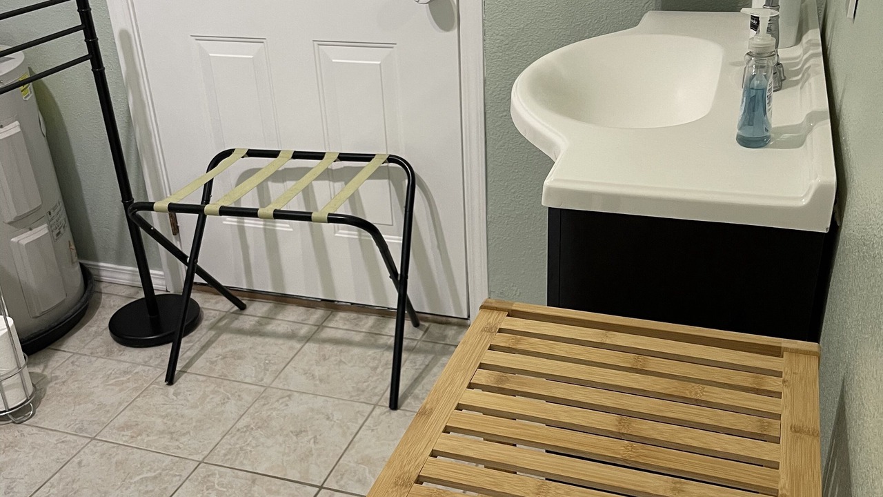 Photo of Bathroom in Florida Panhandle
