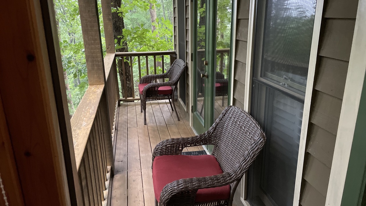 Photo of Patio Balcony in Walnut Mountain