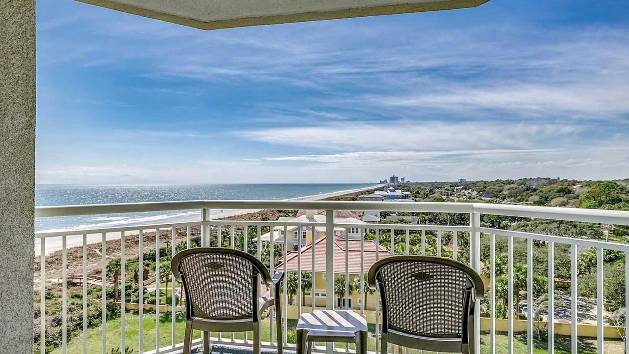 Photo of Patio Balcony in Myrtle Beach