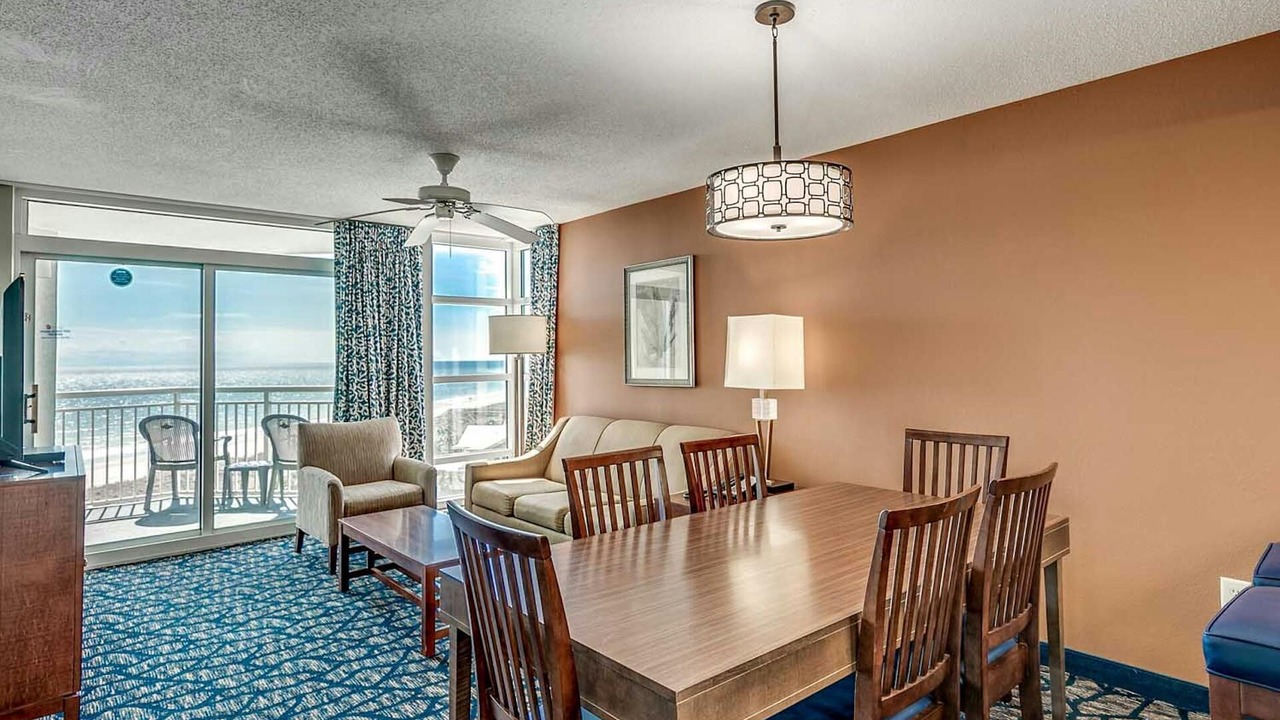Photo of Livingroom in Myrtle Beach