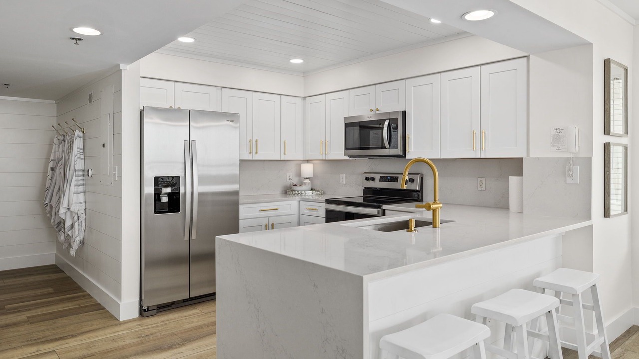 Photo of Kitchen in Crescent Beach
