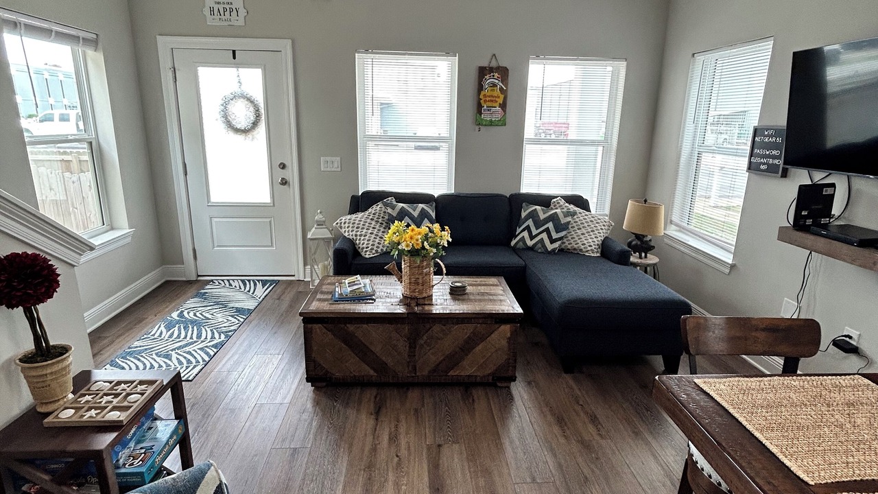 Photo of Livingroom in South Pensacola