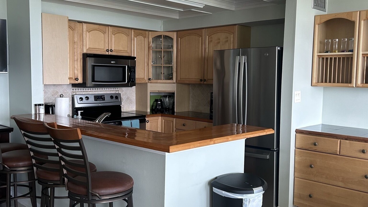 Photo of Kitchen in Pensacola Beach