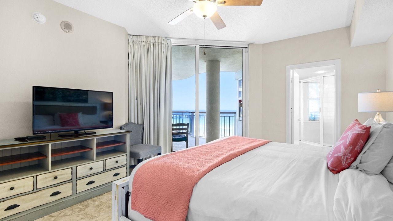 Photo of Bedroom in Navarre Beach