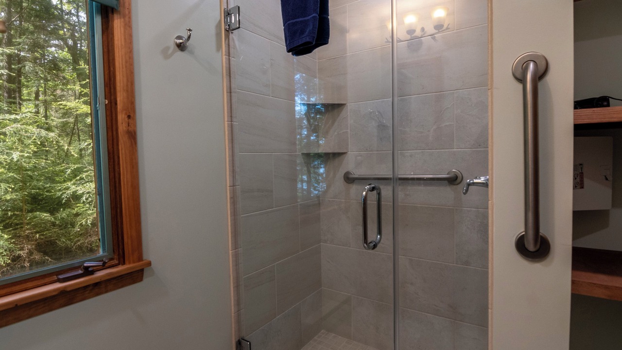 Photo of Bathroom in Saranac Lake