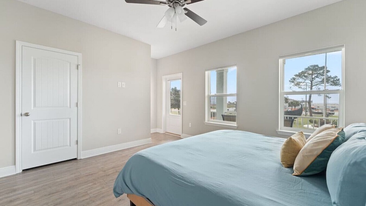 Photo of Patio Balcony in South Pensacola