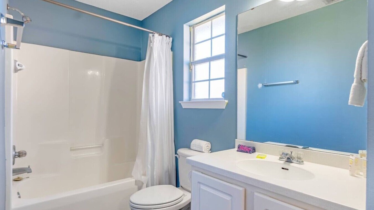 Photo of Bathroom in Florida Panhandle