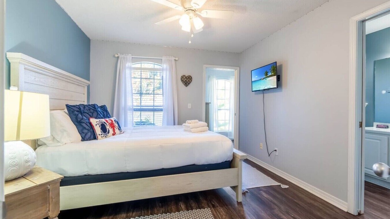 Photo of Bedroom in Florida Panhandle