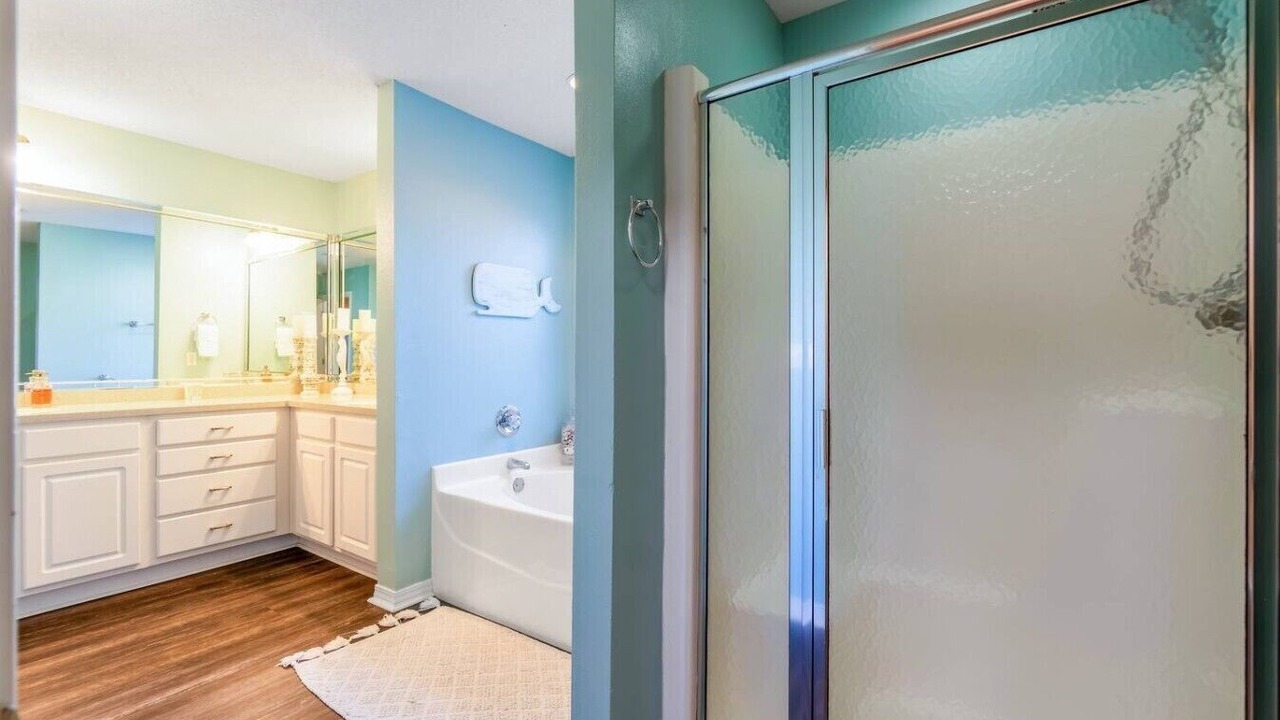 Photo of Bathroom in Florida Panhandle