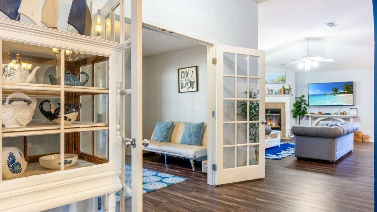 Photo of Livingroom in Florida Panhandle