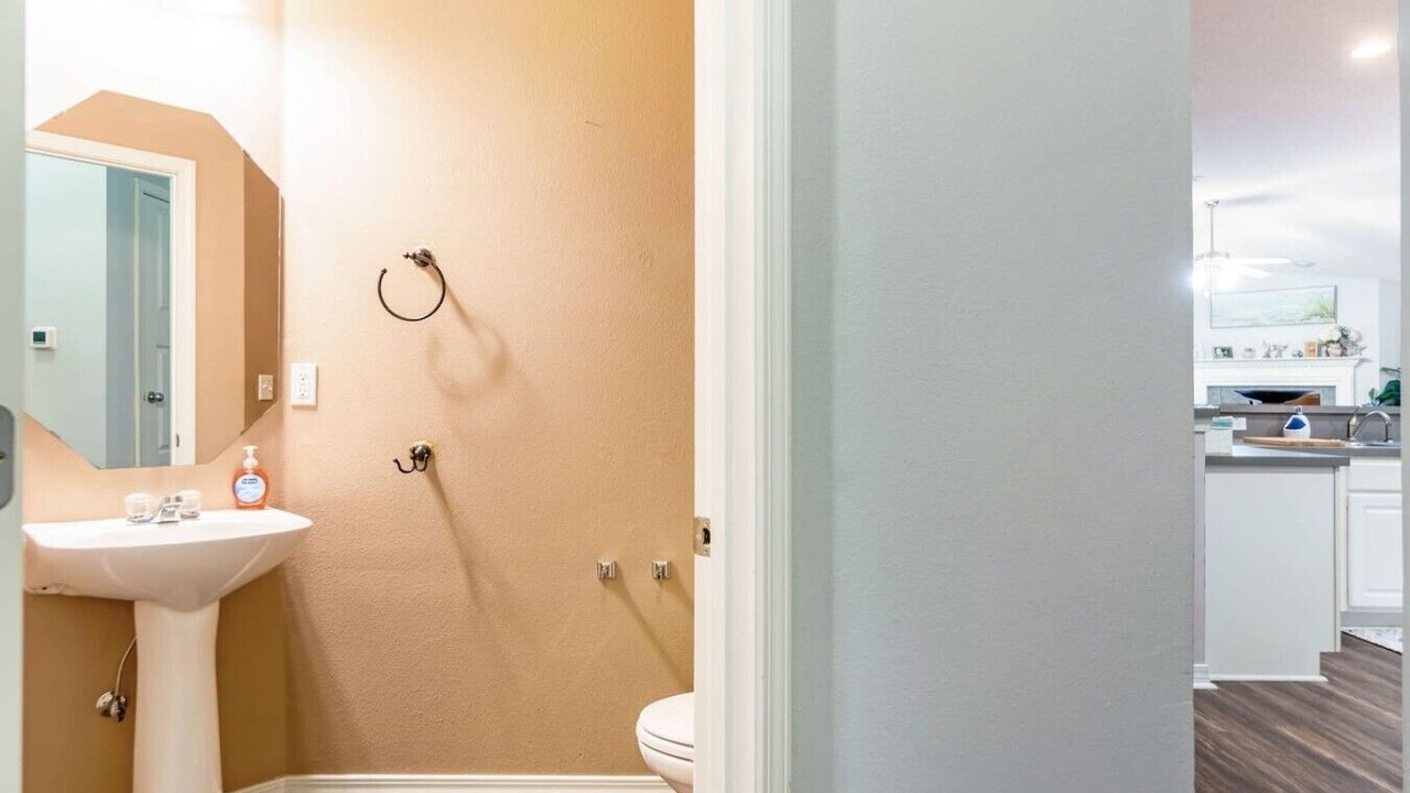 Photo of Bathroom in Florida Panhandle