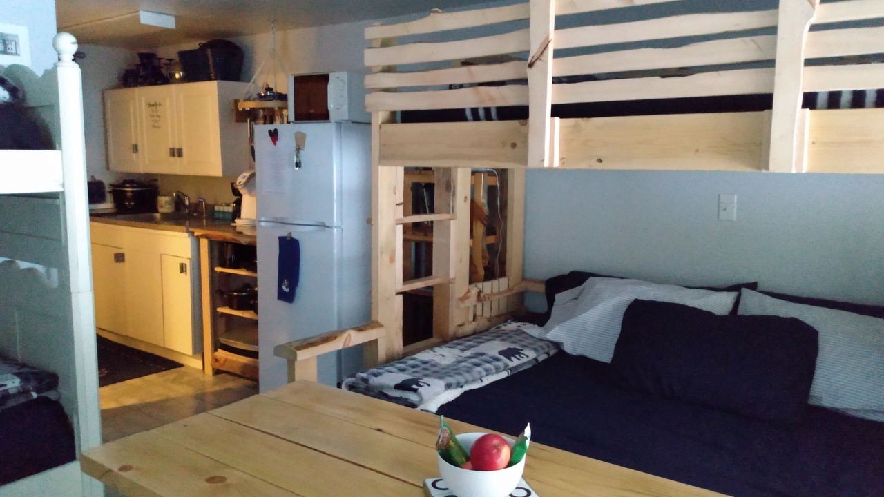 Photo of Bedroom in New Portland