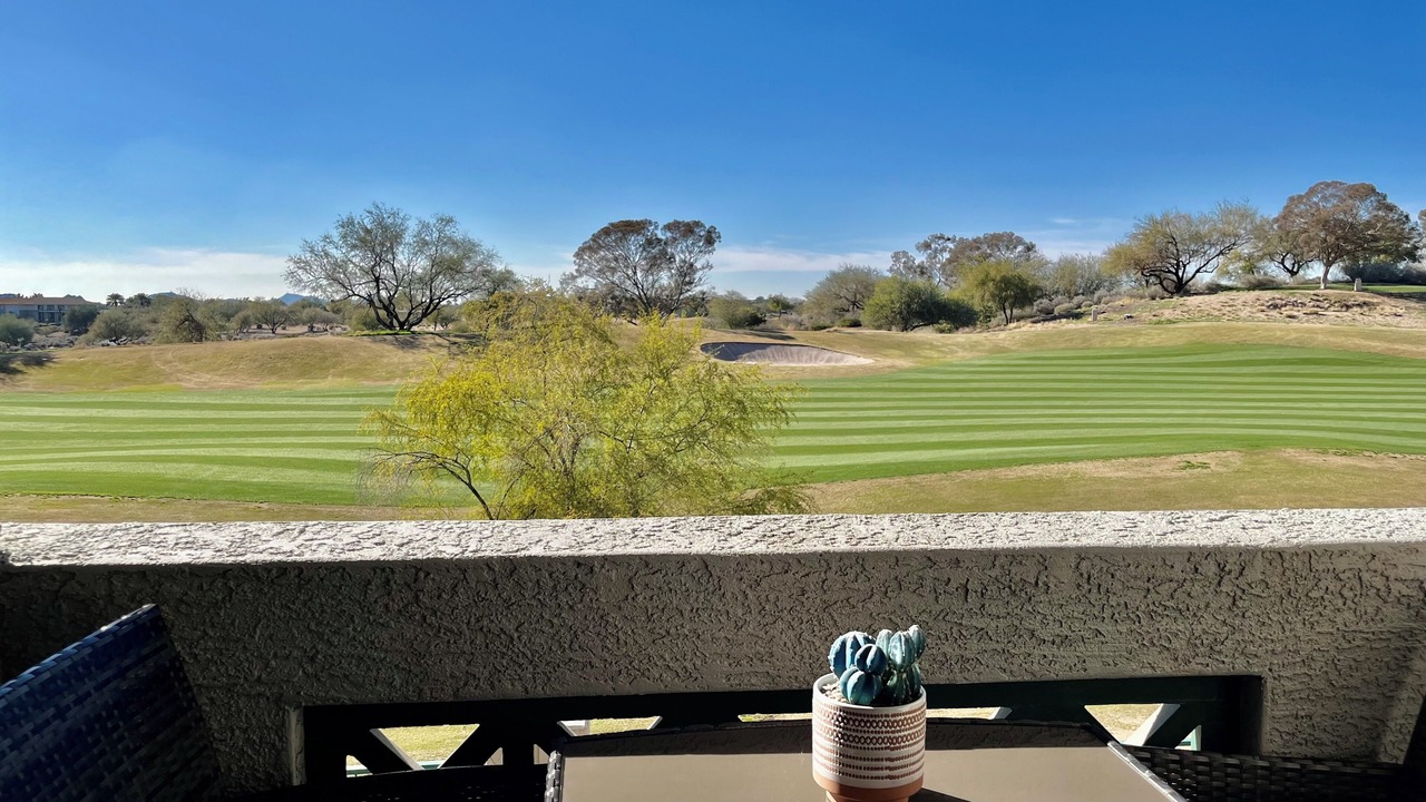 Photo of Patio Balcony in Kierland
