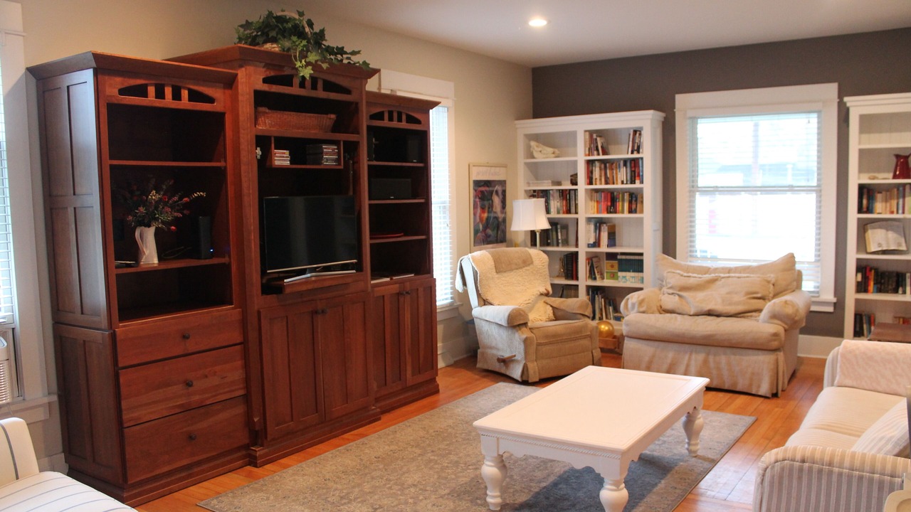 Photo of Livingroom in Empire