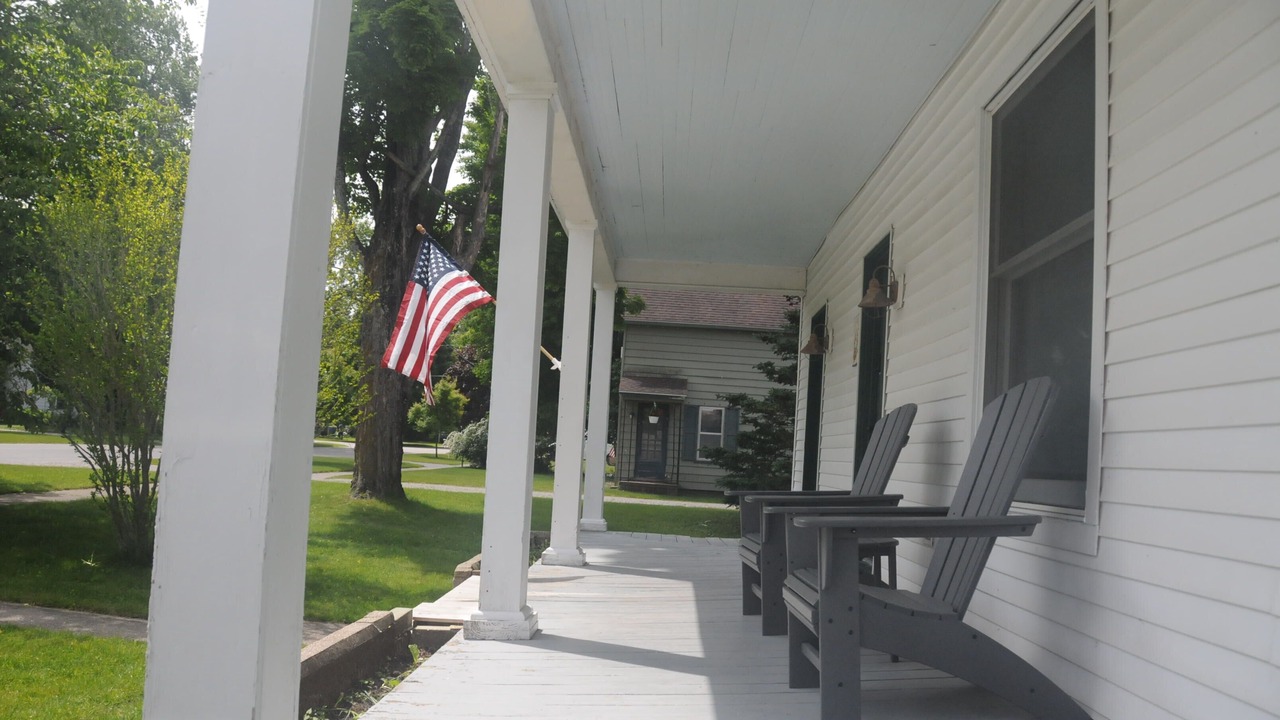 Photo of Patio Balcony in Empire