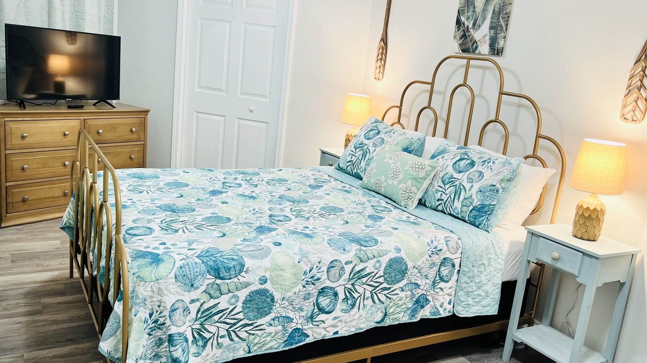Photo of Bedroom in Warrington
