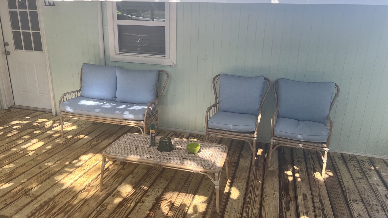 Photo of Patio Balcony in Warrington