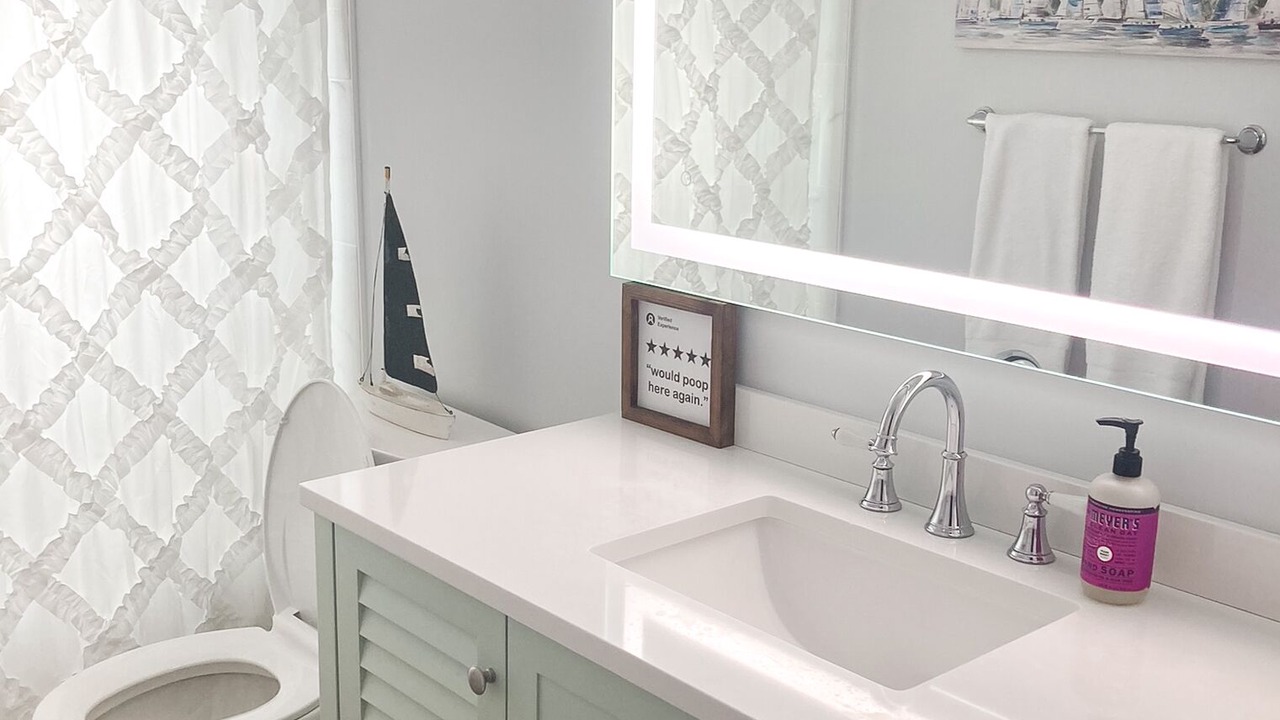 Photo of Bathroom in Anchorville