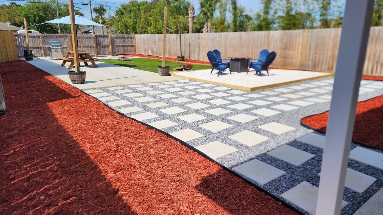 Photo of Patio Balcony in Navarre