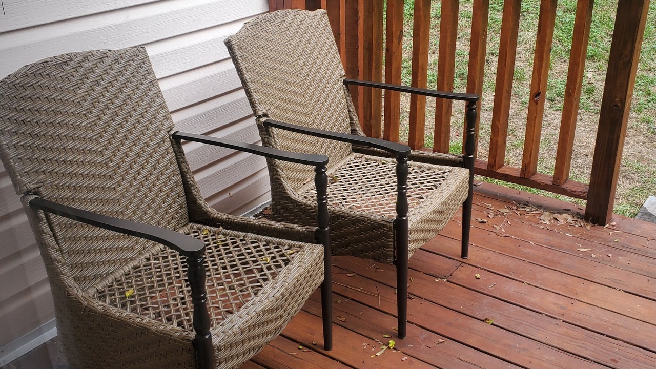 Photo of Patio Balcony in Pensacola